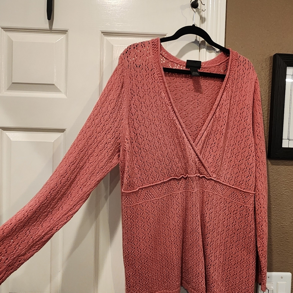 Lane Bryant Sweater Size 26/28